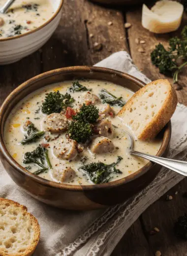 Zuppa Toscana