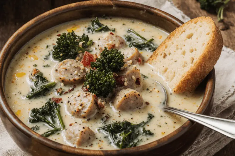 Zuppa Toscana