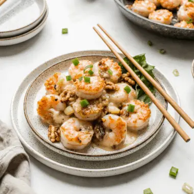 Honey Walnut Shrimp