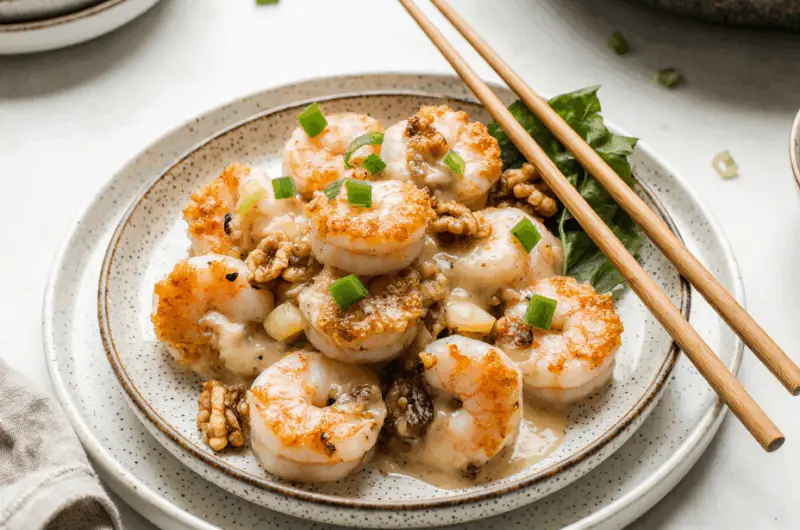 Honey Walnut Shrimp