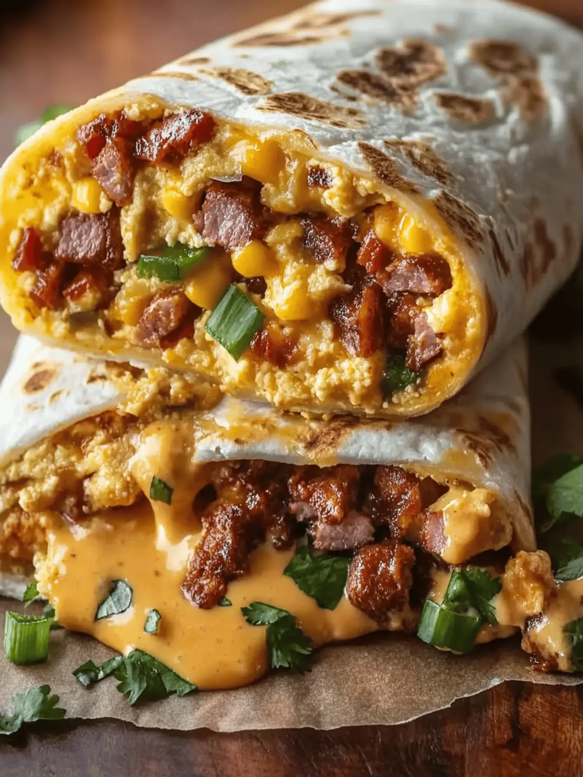 Master the Breakfast Burrito: Your Go-To Morning Delight