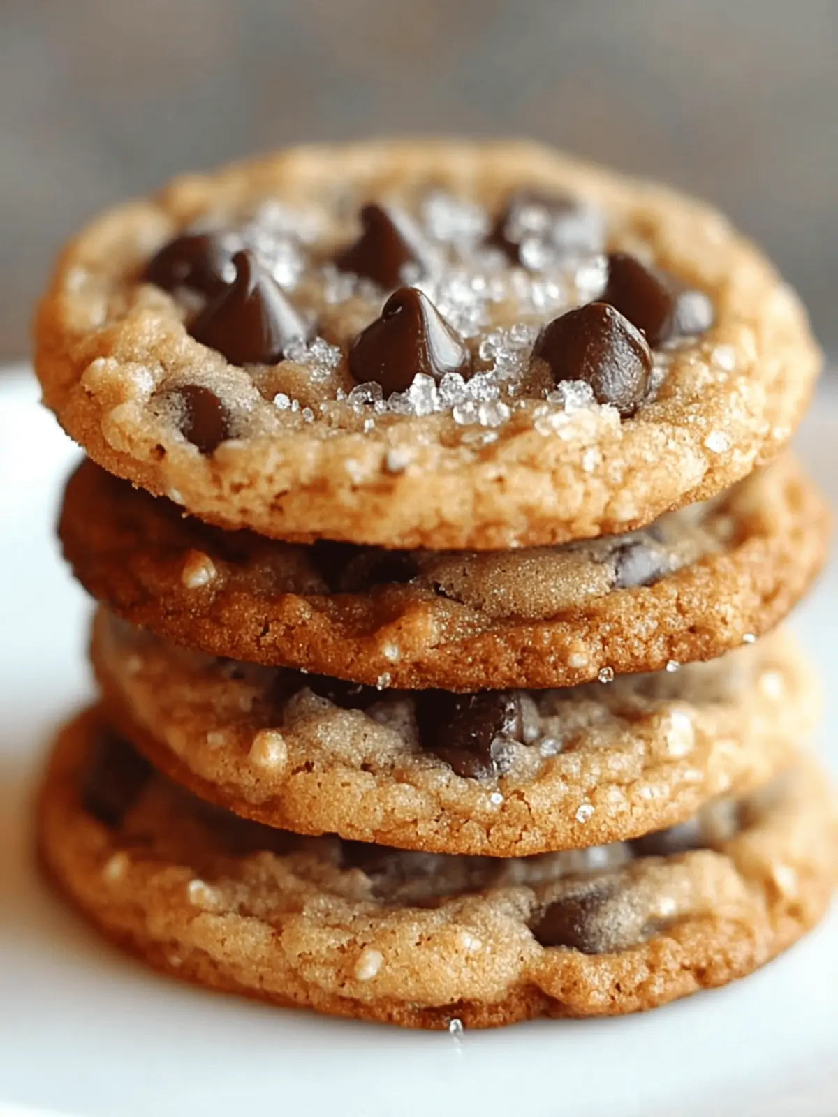 Best Chocolate Chip Cookies