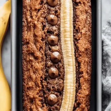Healthy Banana Bread