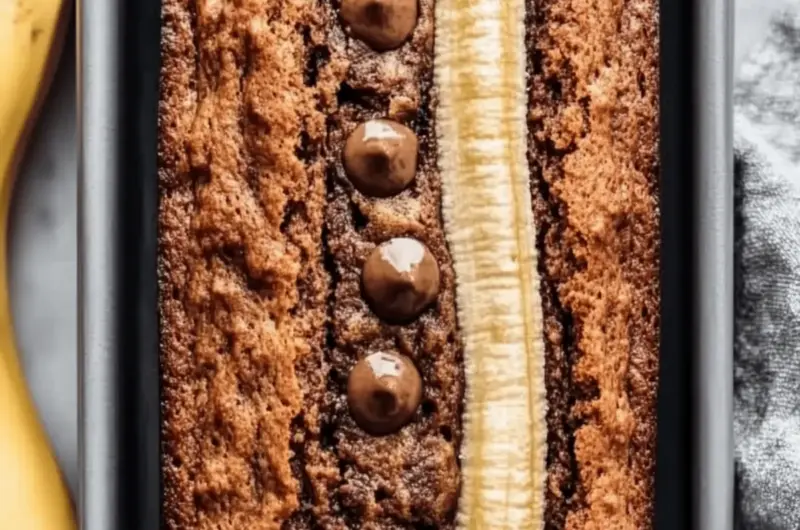 Healthy Banana Bread