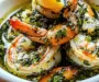 Savory Shrimp Chimichurri: Quick, Healthy Flavor on Your Plate