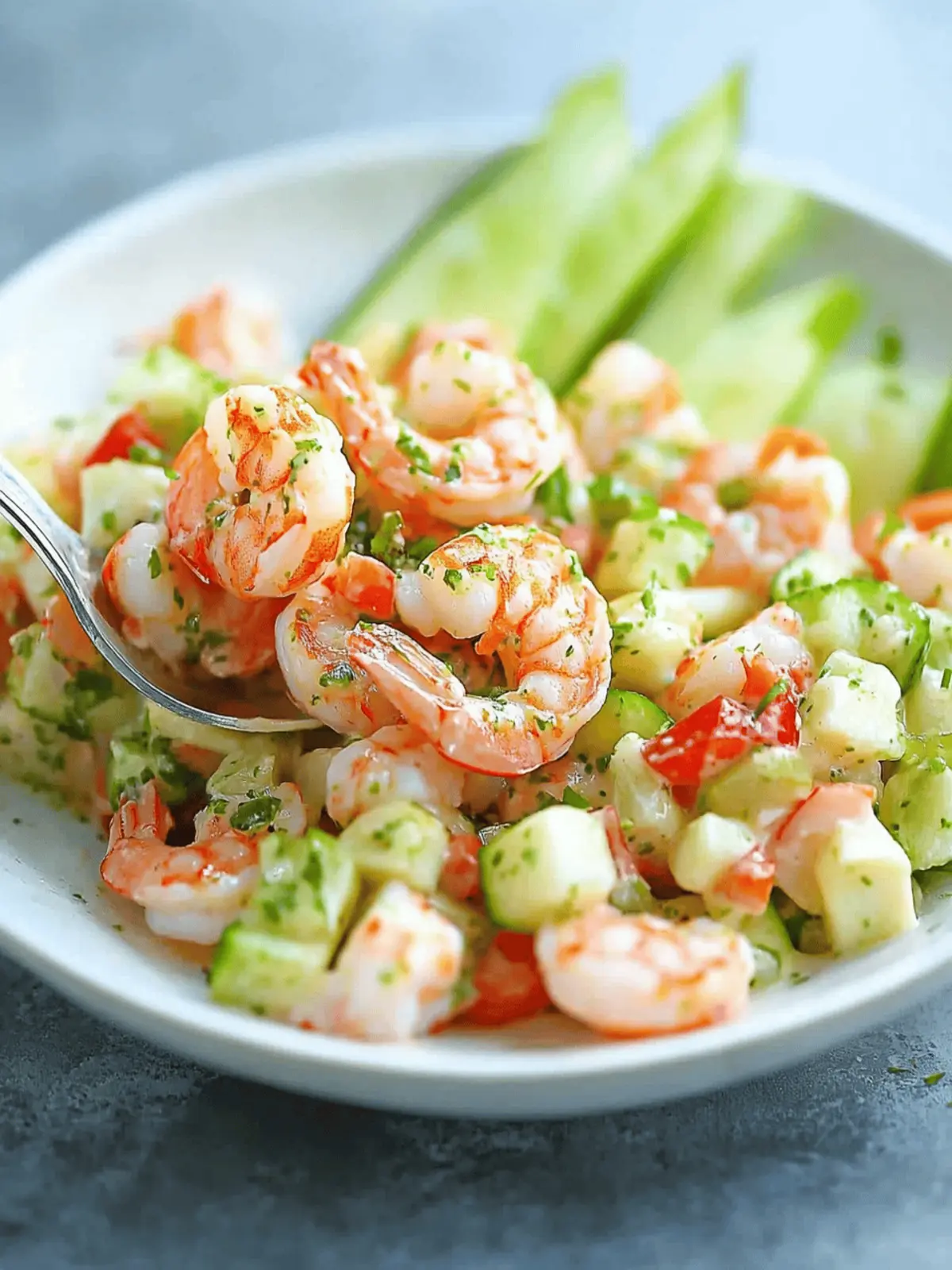 Best Shrimp Salad