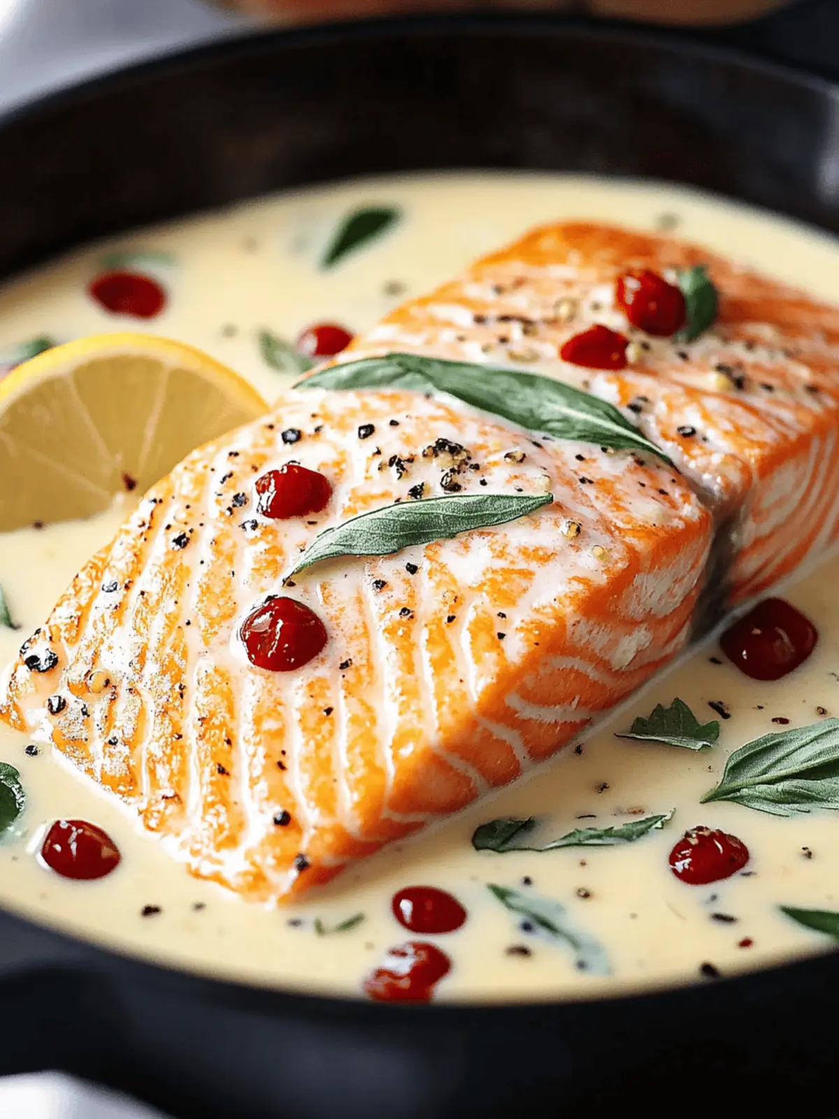 Marry Me Salmon: A Romantic Dinner Delight in Minutes