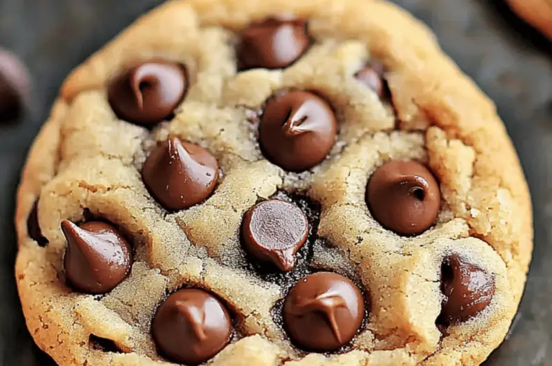 Chocolate Chip Cookies