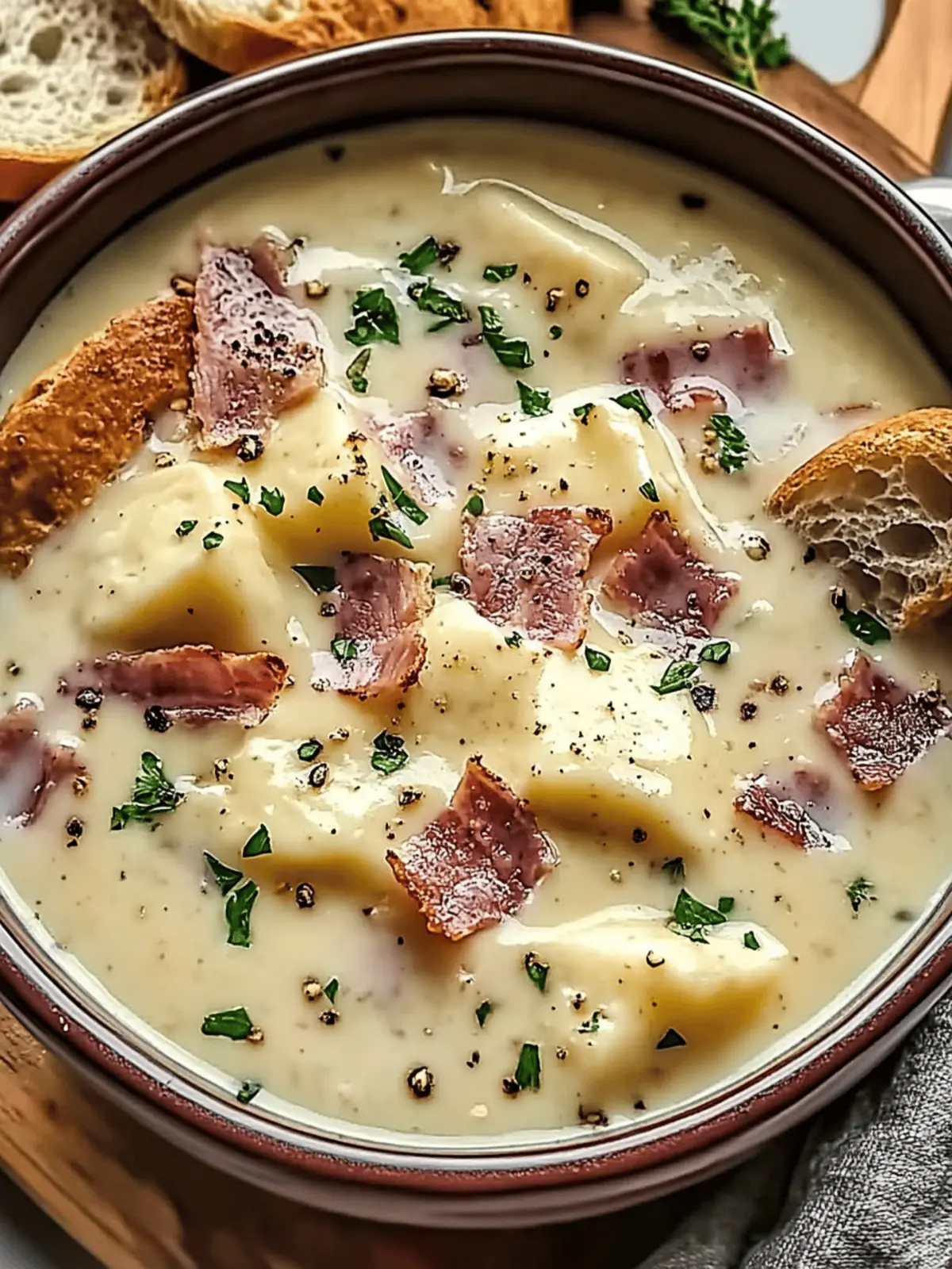 Creamy Reuben Soup: A Cozy Twist for Comfort Food Lovers