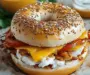 Hot Bagel Sandwiches: Your New Favorite Breakfast Delight