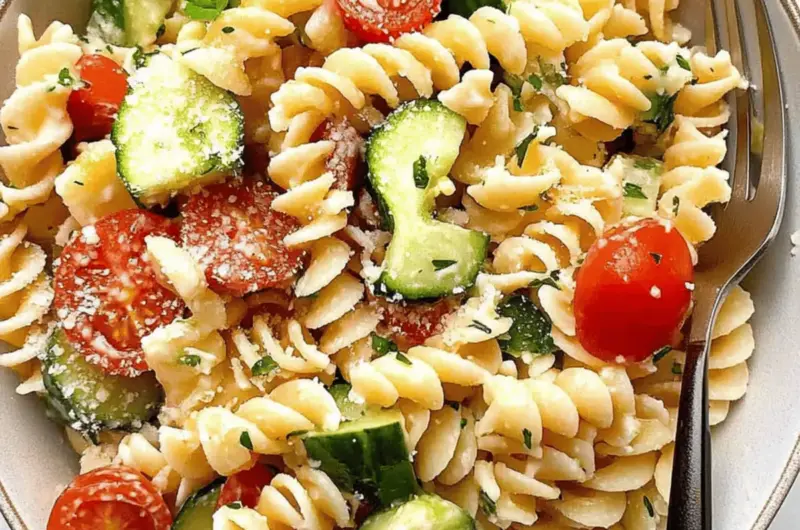 Pasta Salad