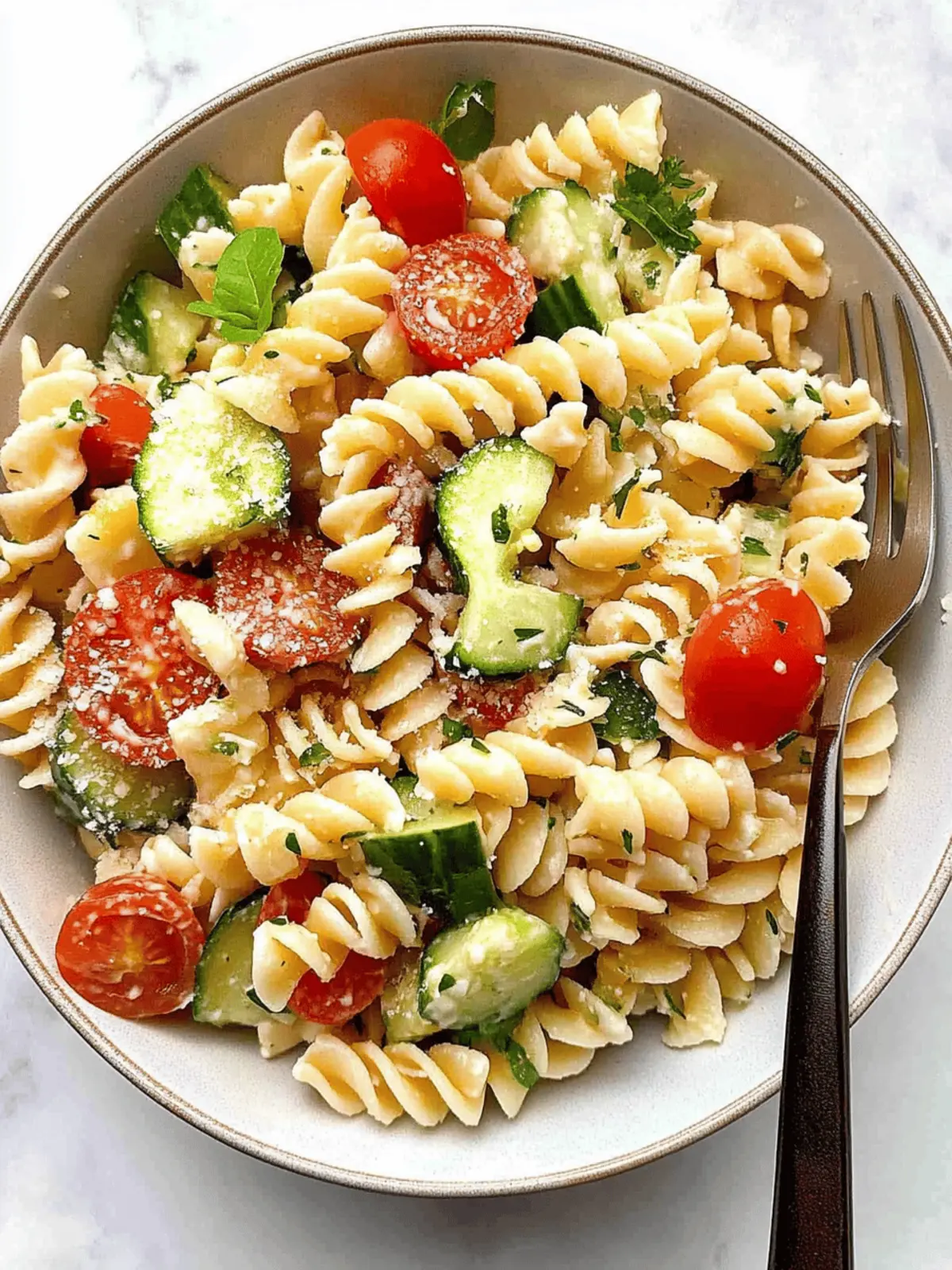 Pasta Salad