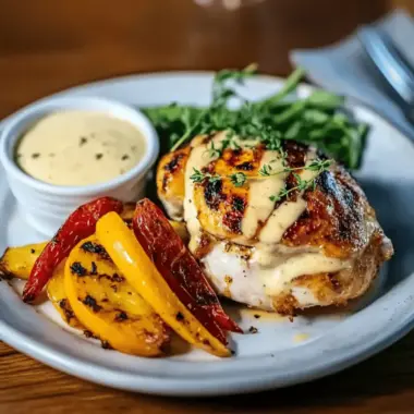 Alice Springs Chicken