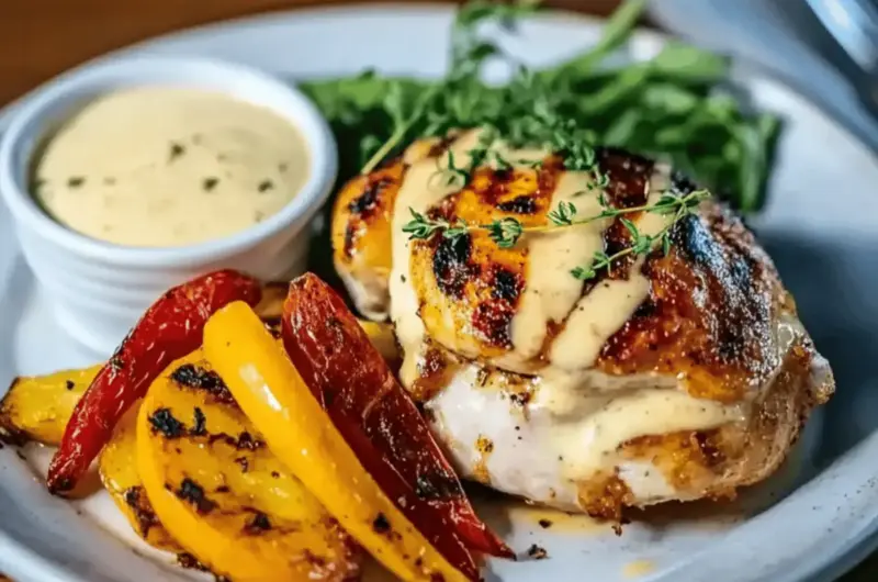 Alice Springs Chicken