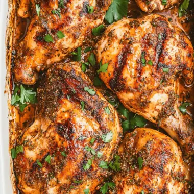 Za’atar Chicken