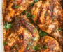 Savory Za’atar Chicken: Your New Summer BBQ Star