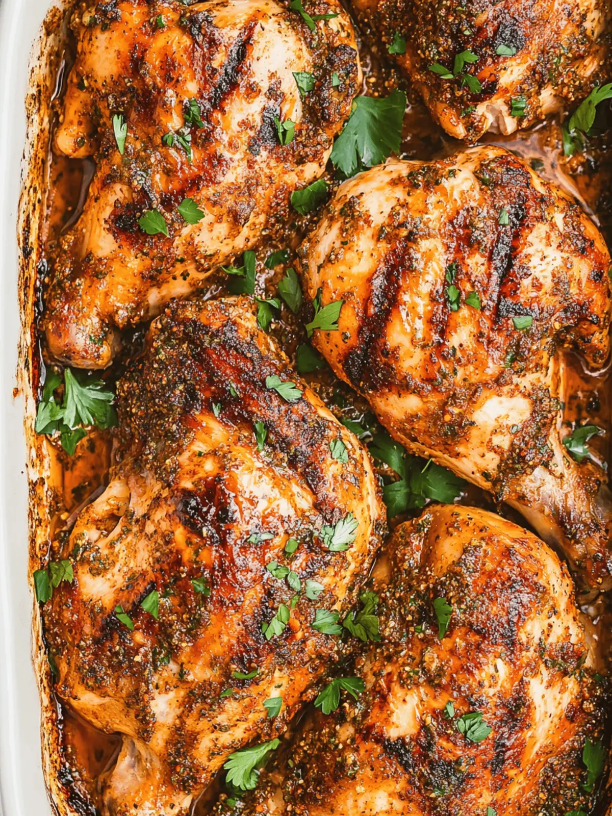 Za’atar Chicken