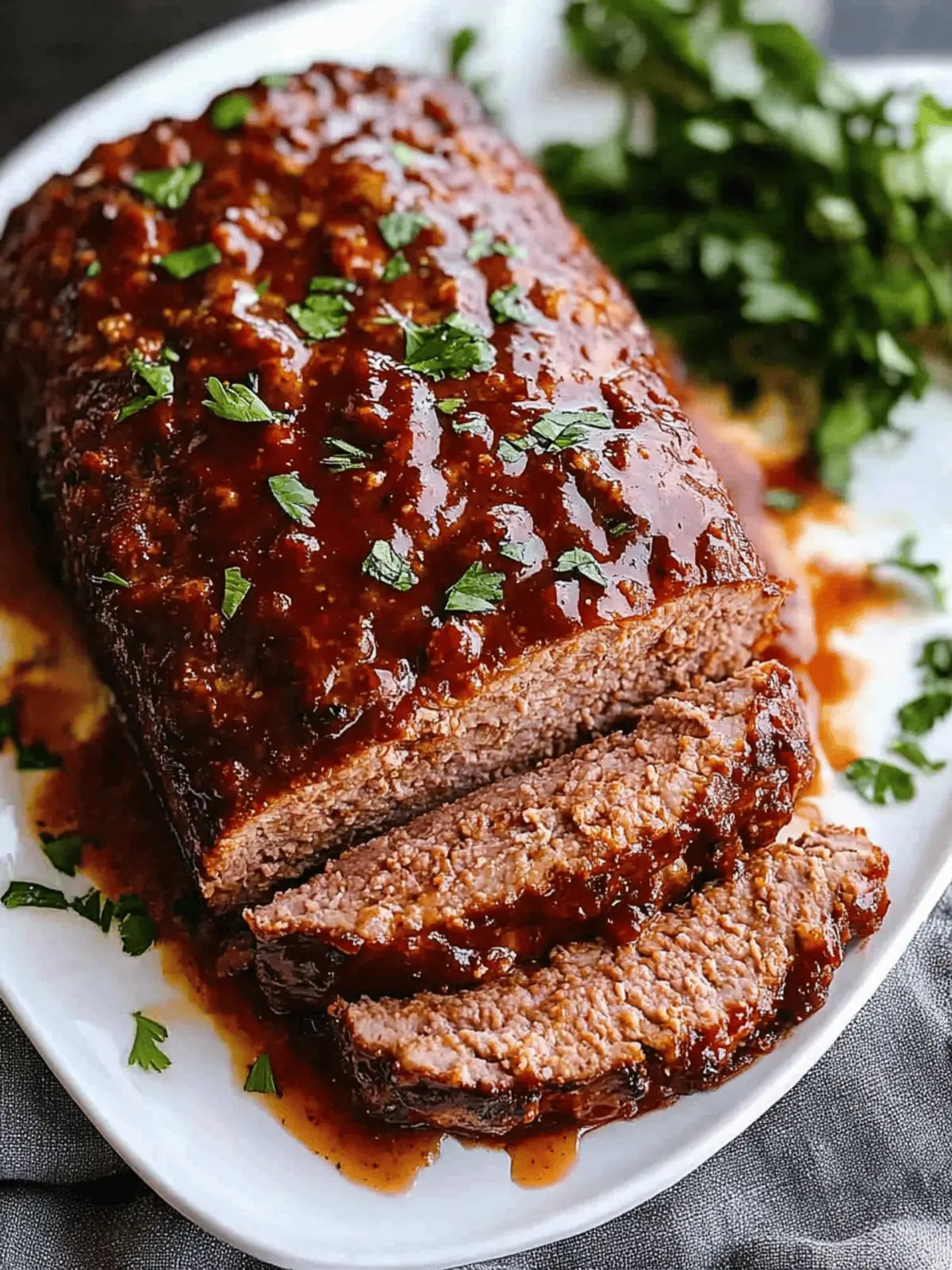 Best Meatloaf Recipe: Tender Comfort Food for Cozy Nights