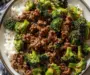Easy Ground Beef and Broccoli: A Wholesome 20-Minute Dinner