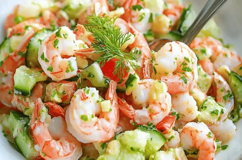 Best Shrimp Salad