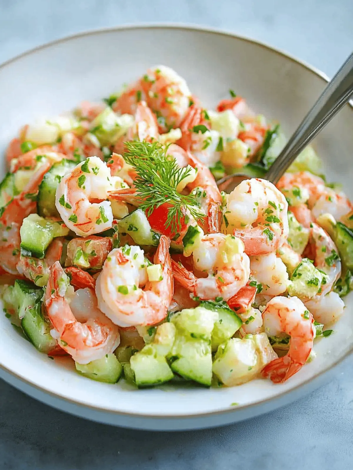 Best Shrimp Salad