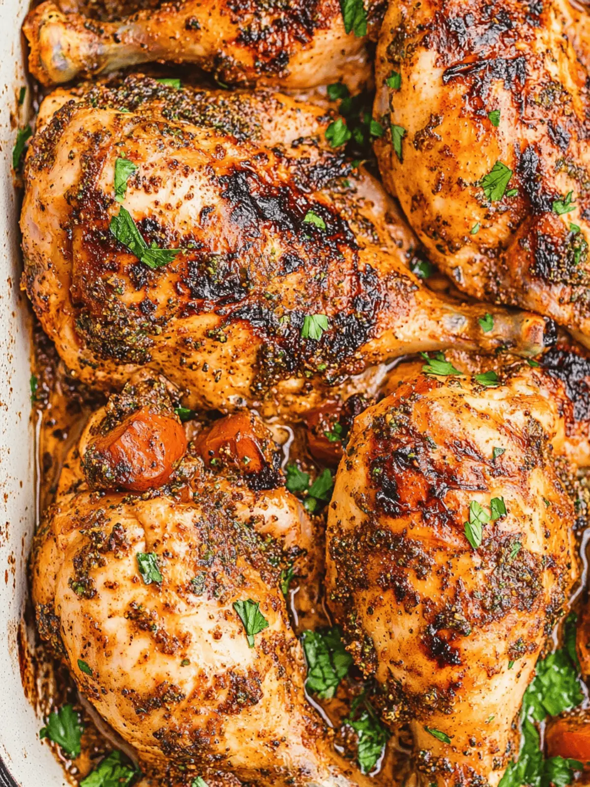 Za’atar Chicken