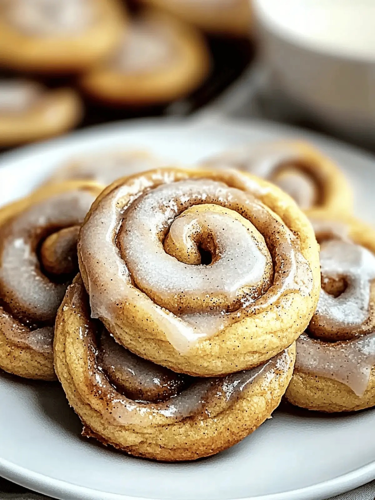 Cinnamon Roll Cookies That Will Wow Your Taste Buds