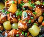 Sweet Hawaiian Crockpot Chicken for Effortless Island Flavor