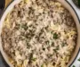 Delicious Hamburger Stroganoff in Just 30 Minutes
