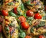 Creamy Pesto Chicken in 30 Minutes: Fast & Flavorful Delight