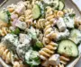 Tzatziki Pasta Salad: A Refreshing Summer Delight to Savor
