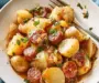 Savory Swamp Potatoes and Sausage in a Slow Cooker Delight