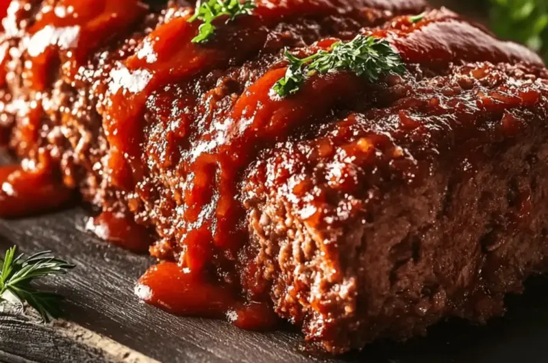 Classic Meatloaf