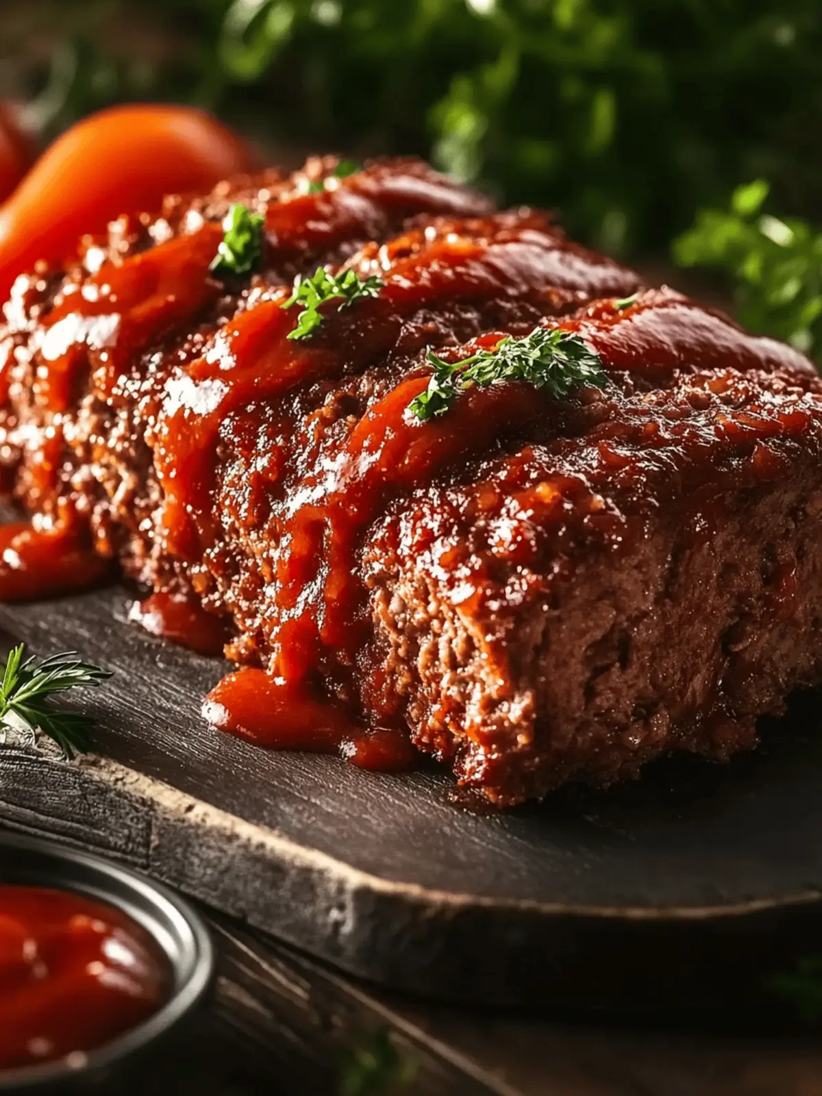 Classic Meatloaf