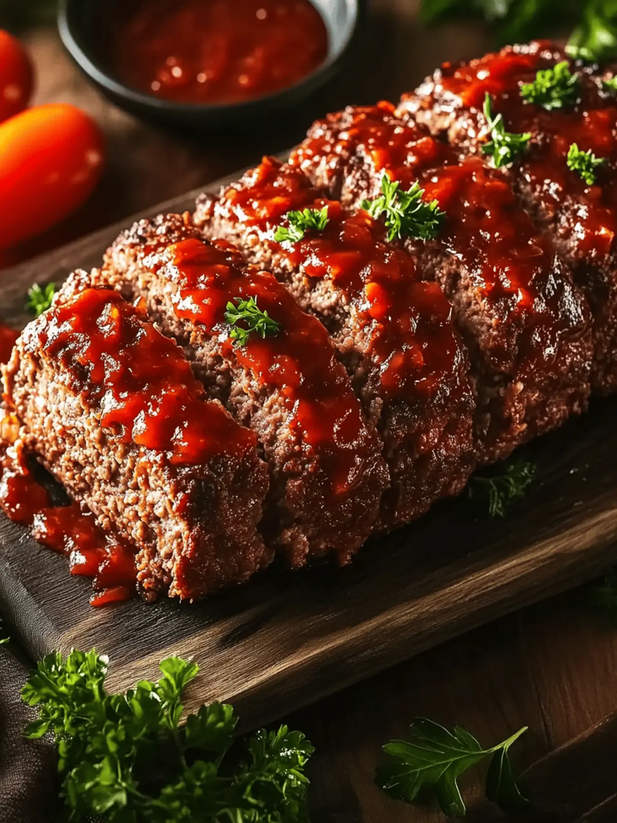Classic Meatloaf