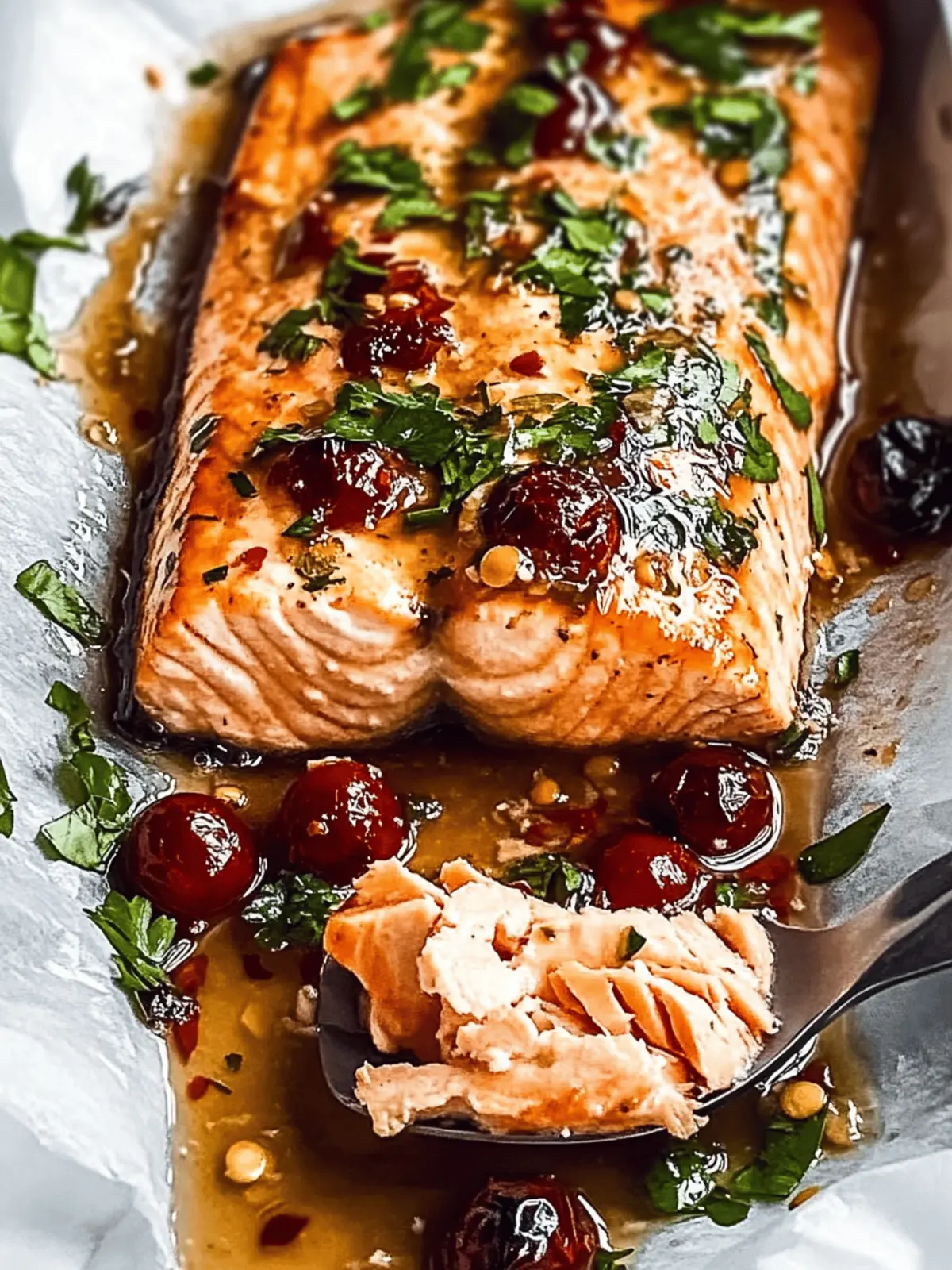 Salmon Marinade