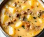 Creamy Sausage Potato Soup: Your Cozy One-Pot Delight
