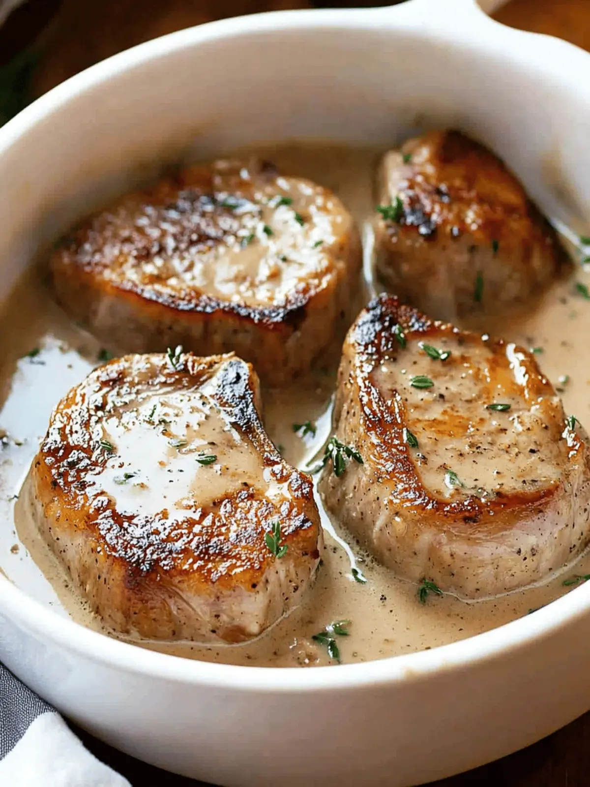 Crock Pot Pork Chops: Juicy Flavor That Melts in Your Mouth