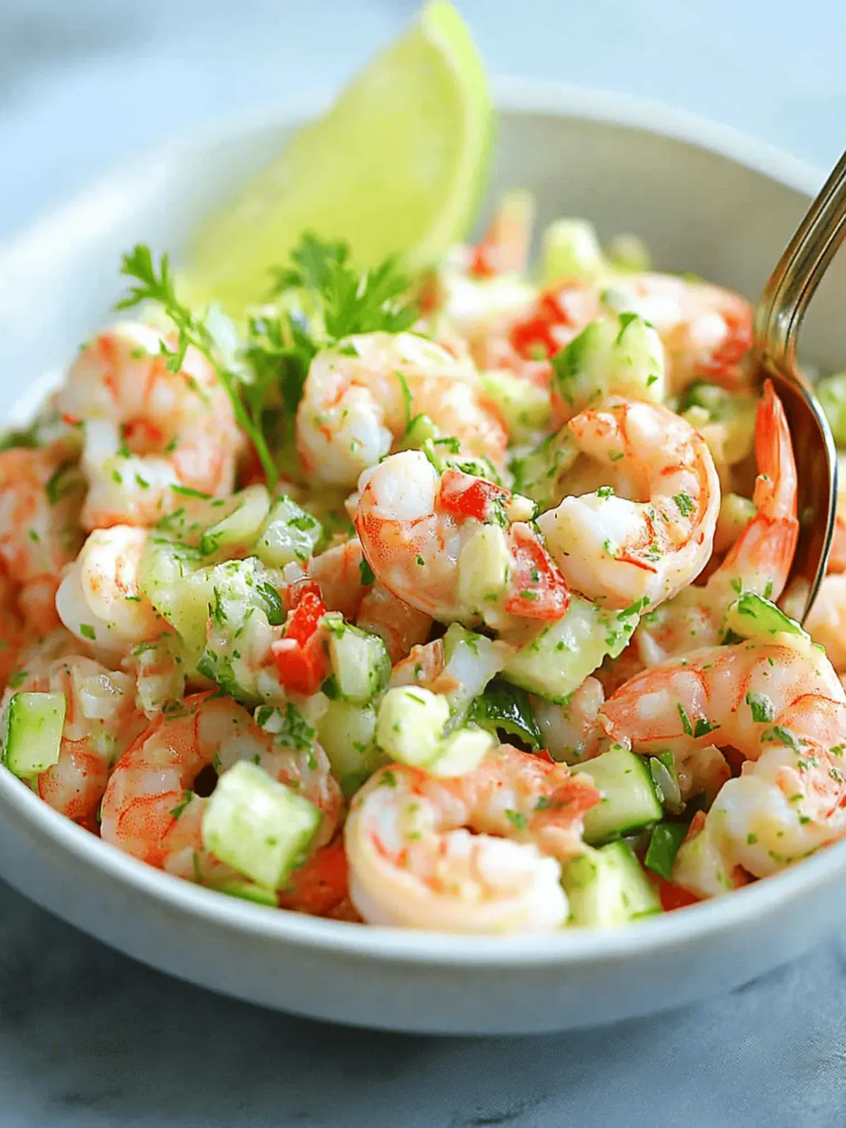 Best Shrimp Salad