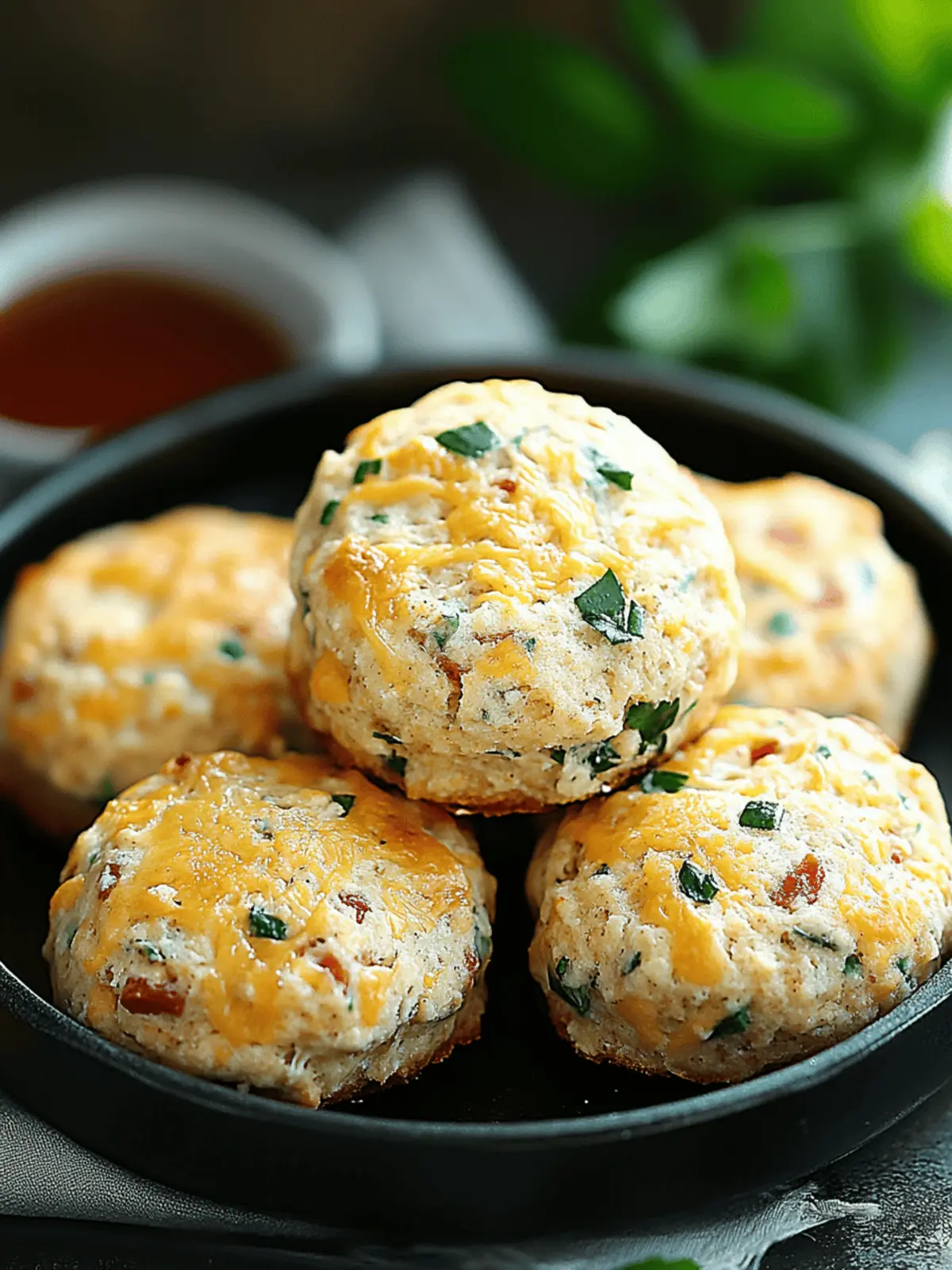 Mouthwatering Breakfast Protein Biscuits to Energize Your Mornings