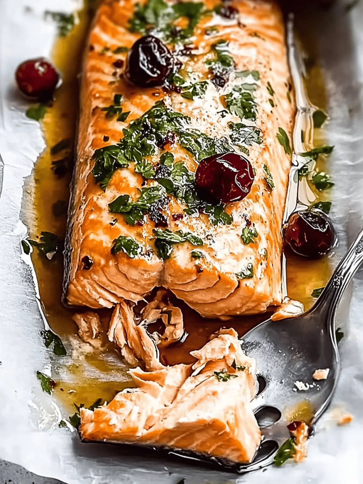 Salmon Marinade