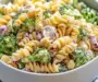 Delicious Broccoli Pasta Salad Perfect for Any Gathering
