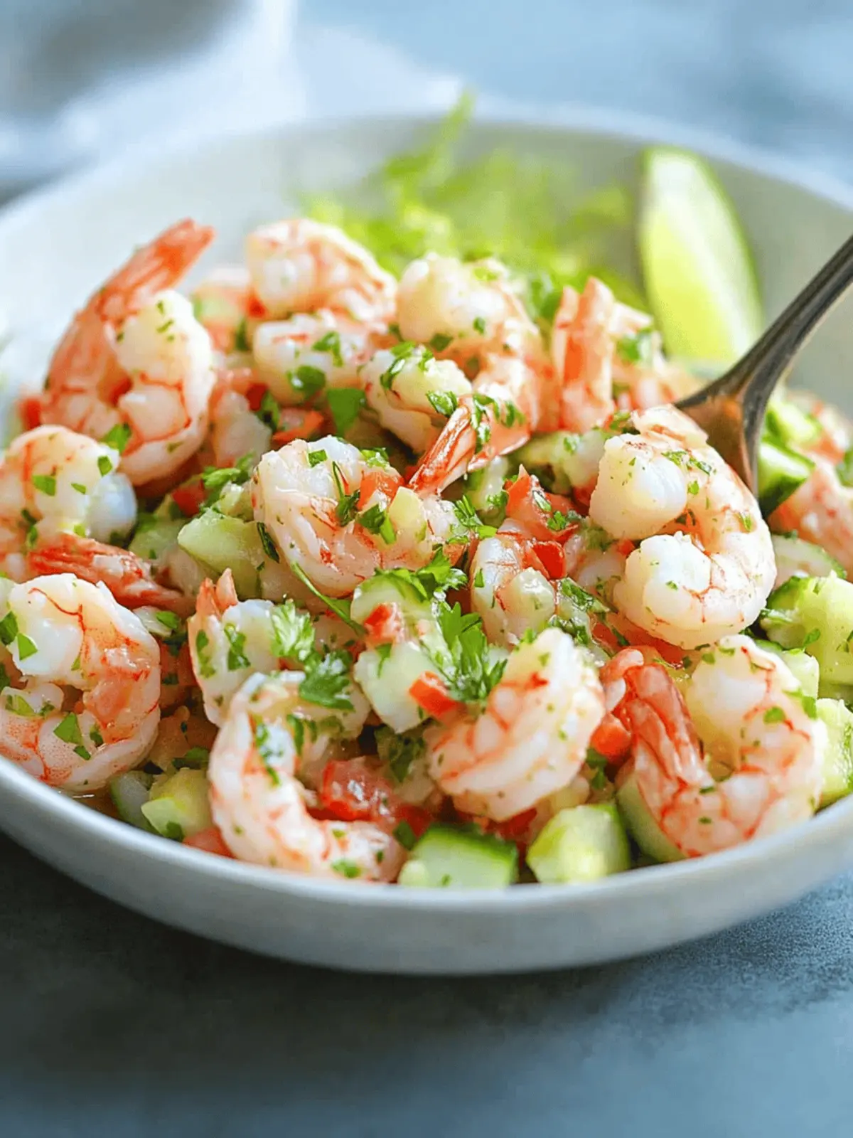 Best Shrimp Salad
