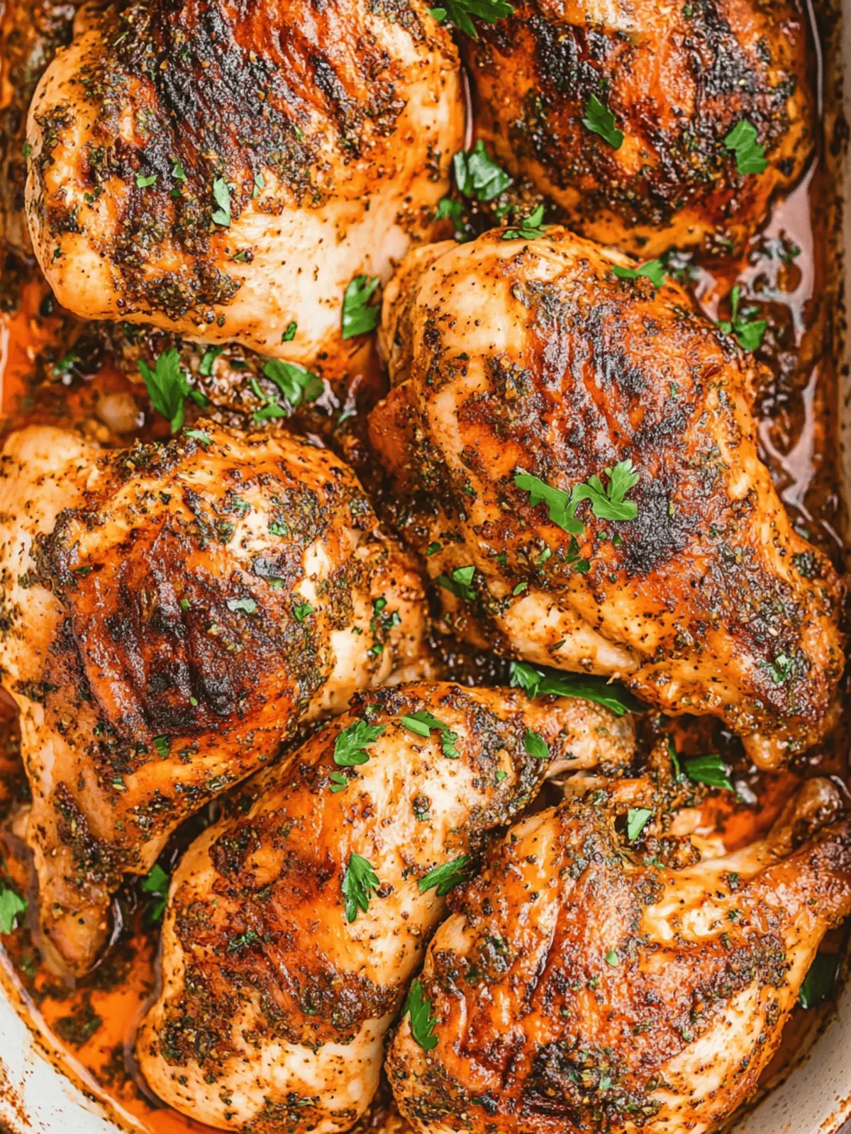 Za’atar Chicken