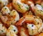 Garlic Parmesan Roasted Shrimp: A Quick Dinner Game Changer
