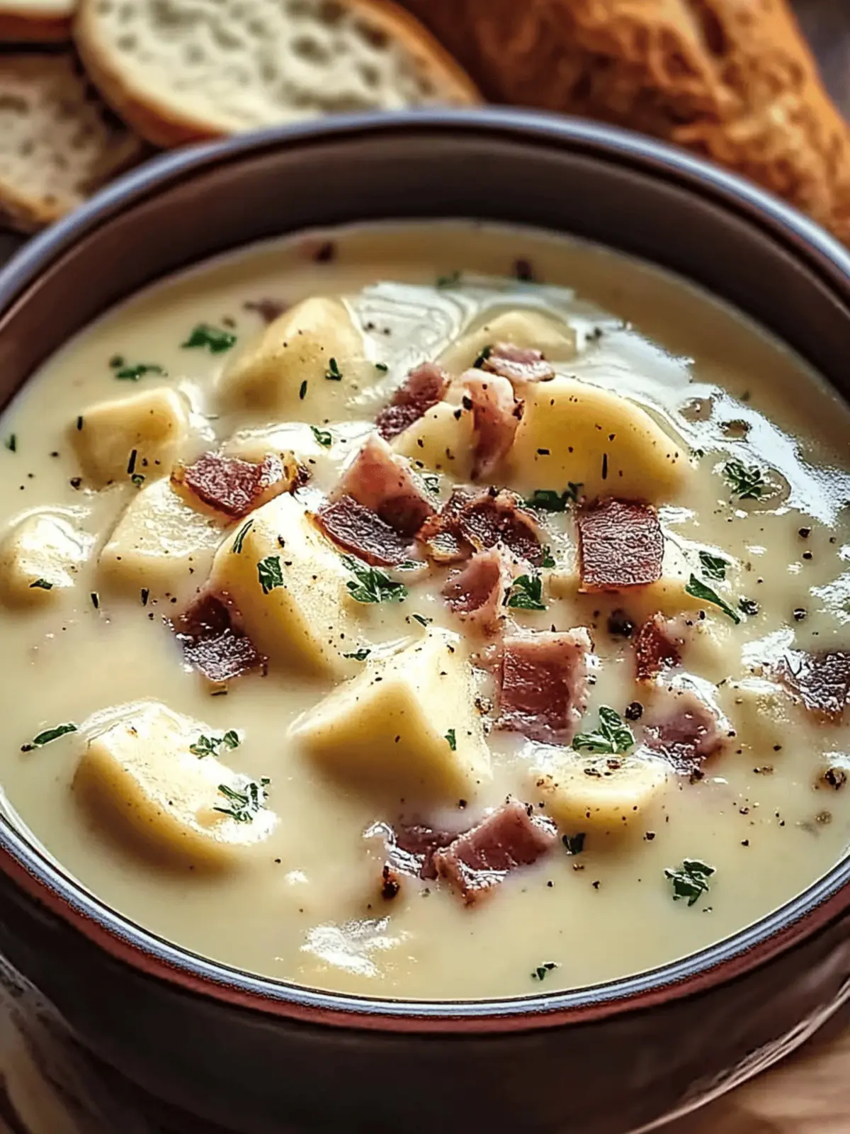 Creamy Reuben Soup: A Cozy Twist for Comfort Food Lovers