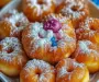 Delicious Funnel Cake Donut Bites for a Fun Family Treat