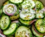 Refreshing Cucumber Salad: A Quick and Healthy Delight