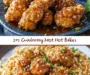 Crispy Crunchy Hot Honey Chicken That Will WOW Your Family