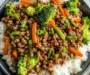 Savory Teriyaki Ground Beef Stir-Fry for Quick Weeknight Wins